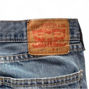 Levi's Classic Denim Men's Jeans